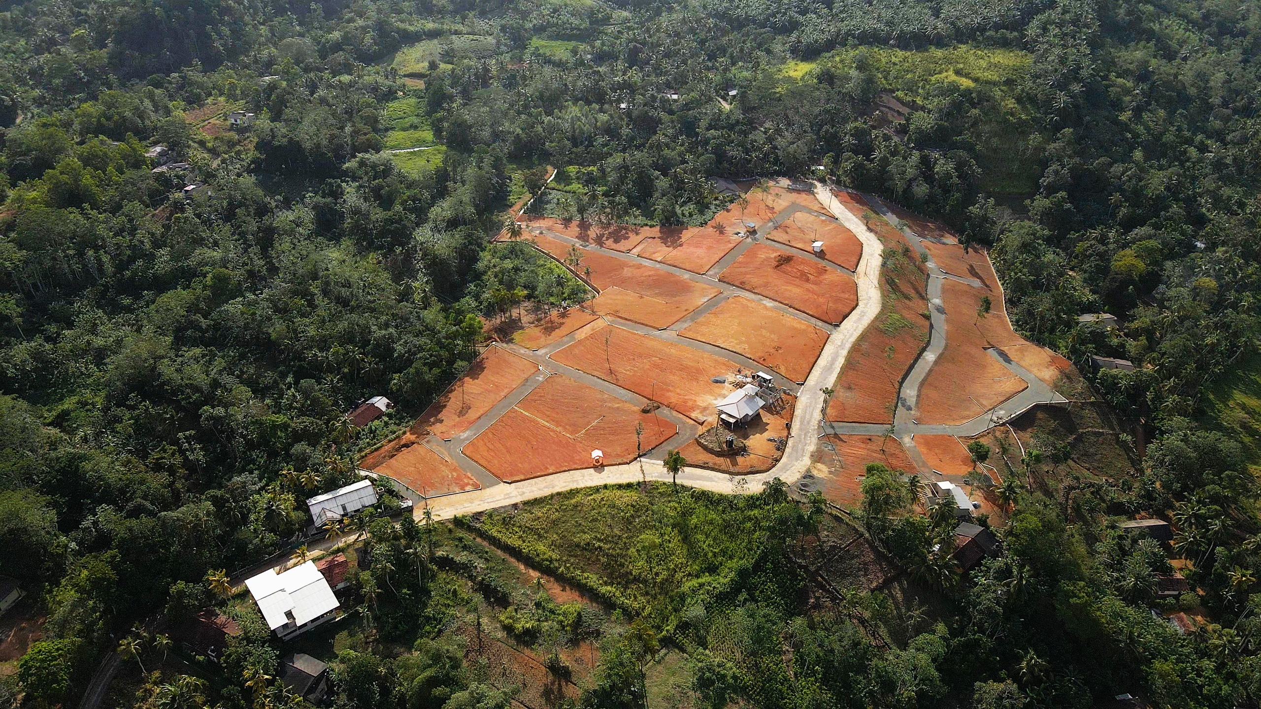 Royal Residence  - Thalgasyaya